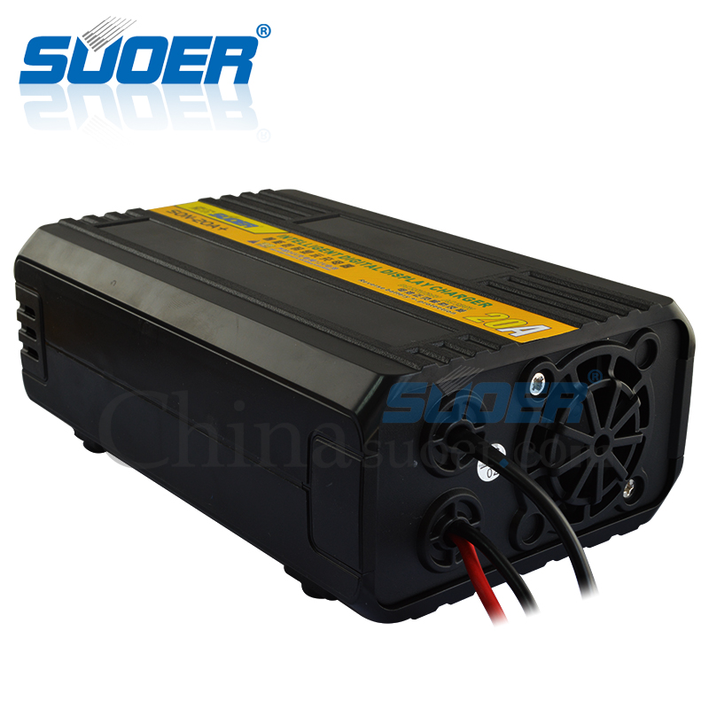 AGM/GEL Battery Charger - SON-20A+